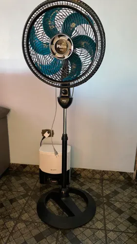 Ventilador Coluna Philco Turbo PVT40 2 em 1 160W