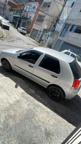 Fiat Palio 1.0/ Trofeo 1.0 Fire/ Fire Flex 4P 2007