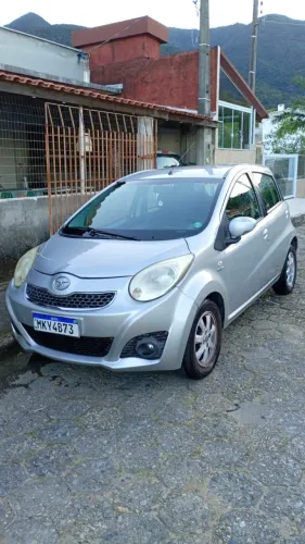 JAC J2 1.4 16V 5P Mec. 2014
