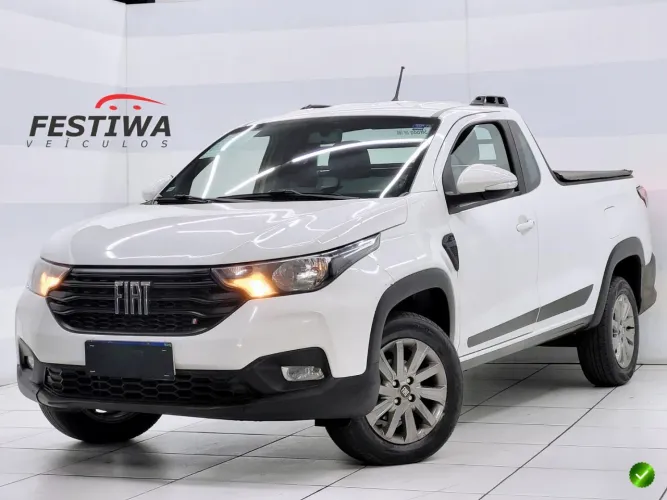 Fiat Strada Freedom 1.3 Flex 8V CS Plus 2022