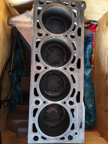 Bloco 1.6 Motor EA111