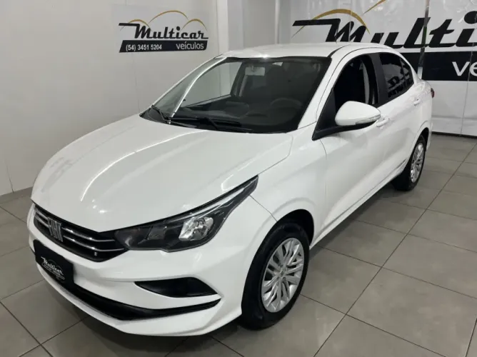 Fiat Cronos Drive 1.0 6V 2025