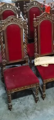 Móveis usados 