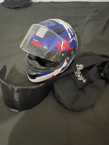 CAPACETE LS2