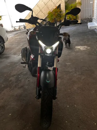 Yamaha Fazer FZ15 2024