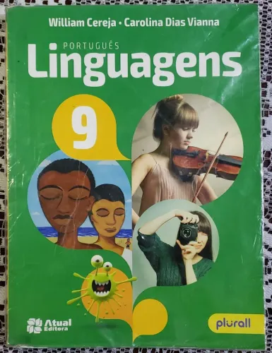 Português: Linguagens 9°Ano Plurall