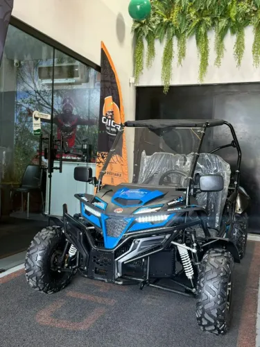 Buggy Bronco 200 semi novo MUITO CONSERVADO!!