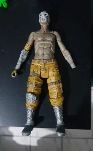 Psycho Bandit: Borderlands (boneco Colecionável) - Neca 2012