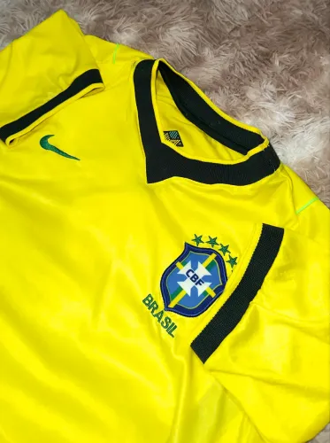 Camisa do Brasil torcedor