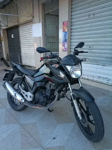 Moto Titan 160