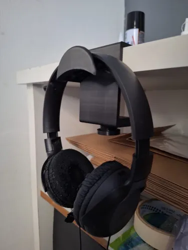 Suporte para fones de ouvido