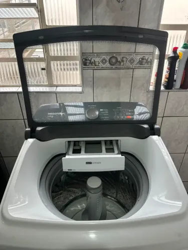Máquina de levar Brastemp 12KG