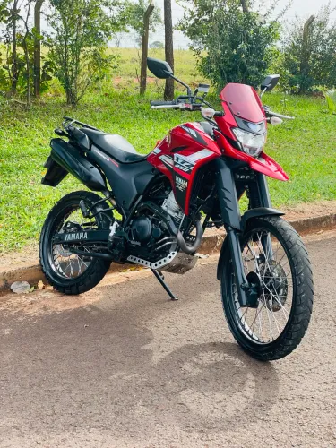 XTZ Lander 250 2023 - VENDO, TROCO E FINANCIO