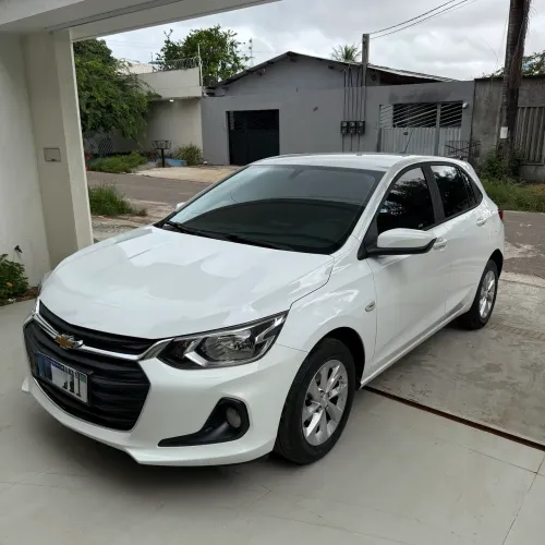 Chevrolet Onix Hatch LT 1.0 12V TB Flex Mec. 4P 2020