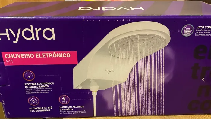 Chuveiro Hydra Fit
