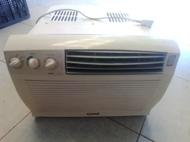 Ar condicionado de janela Consul Timer 7500
