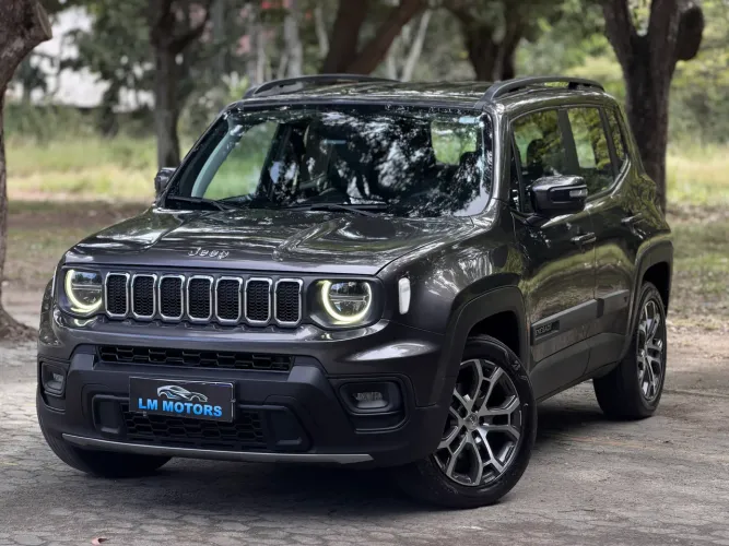 Jeep Renegade Long. T270 1.3 TB 4X2 Flex Aut. 2022