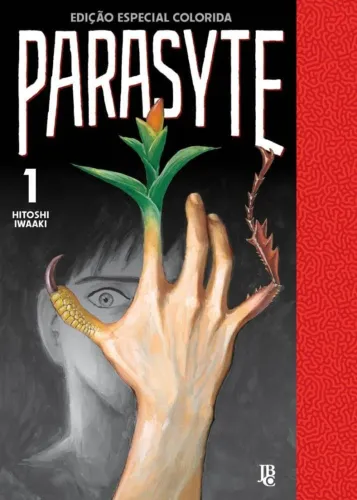 Parasyte Full Color Volumes 1 e 2 | Excelente Estado