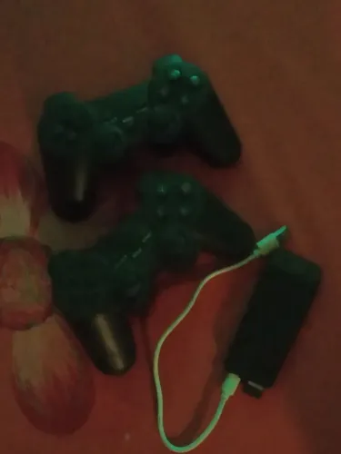 Video game stick
