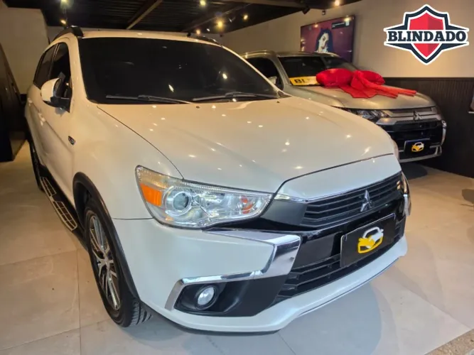 Mitsubishi ASX 2.0 16V 4X4 Flex Aut. 2018