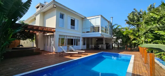 Casa com 5 dormitórios, 450 m² - venda por R$ 5.300.000,00 ou aluguel por R$ 28.300,00/mês