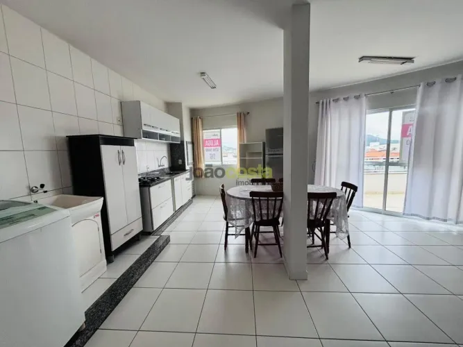 **Kitnet 65m² para Alugar em Ponte do Imaruim, Palhoça**