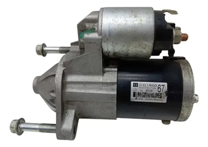 Motor De Arranque Mitsubishi Pajero 4x4 Tr4 2014 2015