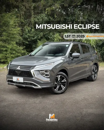 Mitsubishi Eclipse Cross HPE 1.5 16V 165cv AUT 2025