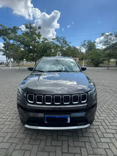 Jeep Compass Long. T270 1.3 TB 4X2 Flex AUT 2023