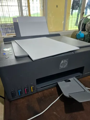 Usado - Impressora Multifuncional HP Smart Tank 584 Tanque de Tinta