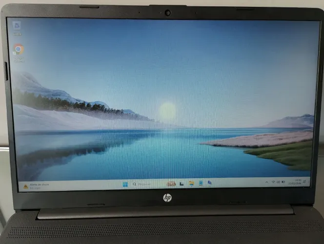 Notebook Dell i3 8Gb 246 SSD 11° Geração