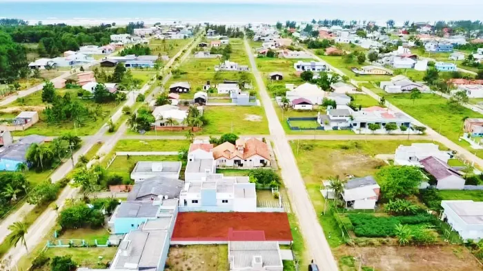 Terreno à venda, 300 m² por R$ 132.000,00 - Rota do Sol - Passo de Torres/SC