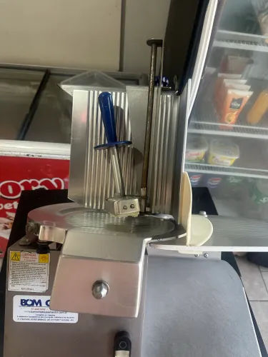 Fatiadora de frios