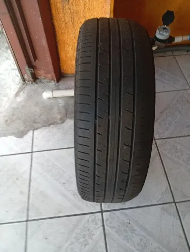 Pneus meia vida