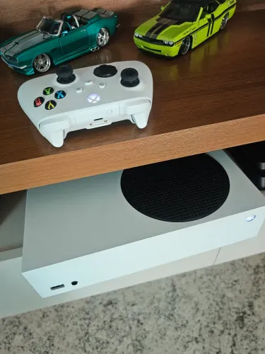 Xbox series s passo cartão so venda