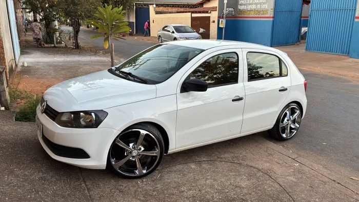 Volkswagen Gol Geração VI Special 1.0 8V Total Flex Mec. 4P 2015