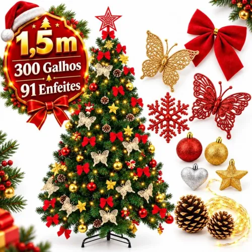 Árvore de natal