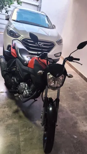 YAMAHA FACTOR 150 2018