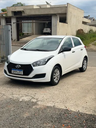 Hyundai HB20 Unique 1.0 Flex 12V Mec. 2019