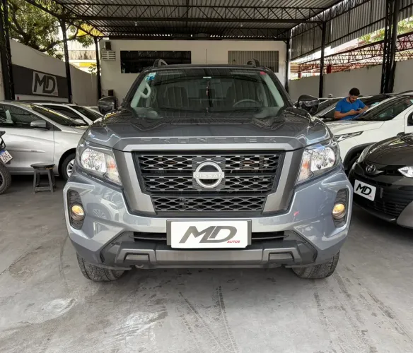Nissan Frontier Attac.cd 4X4 2.3 Bi-TB Die. AUT 2024