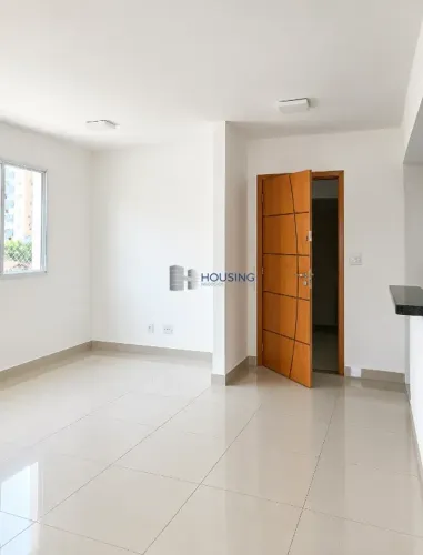 Apto pronto para morar! Excelente apto novo e todo planejado.