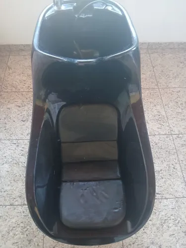 Lavatório de cabeleireiro