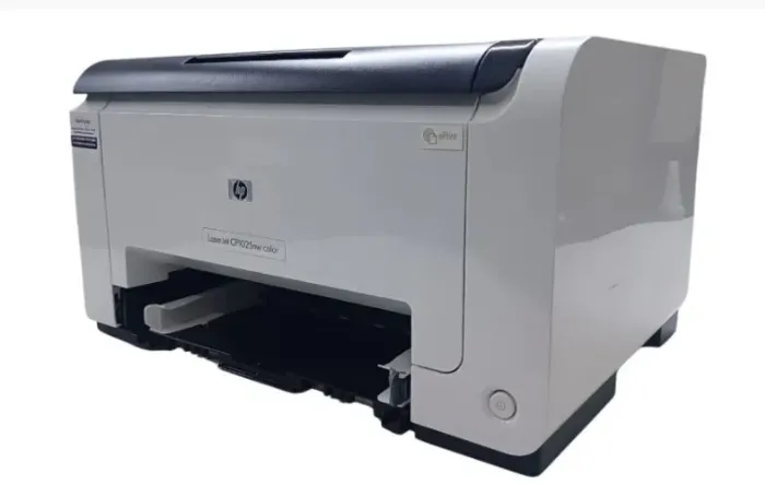 Impressora HP CP COLOR 1025NW WIFI ? Profissional Precisa e Segura | Equipamento Premium.
