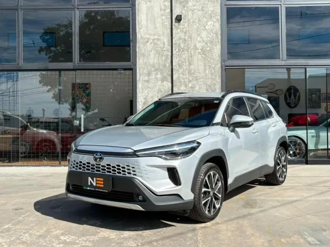 Toyota Corolla Cross XRE 2.0 16V Flex AUT 2026