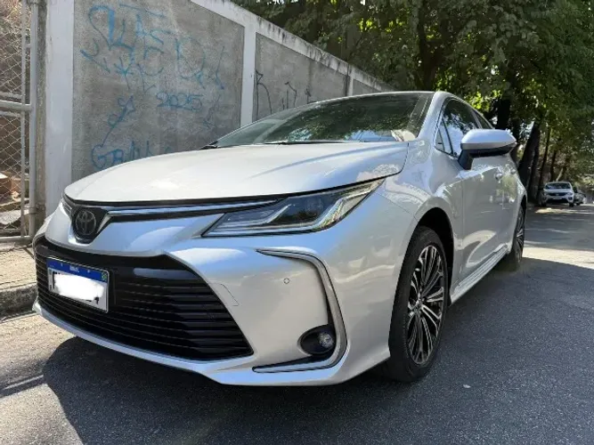 Toyota Corolla Altis 2.0 Flex 16V Aut. 2023
