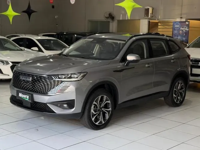 GWM Haval H6 Premium HEV 2025