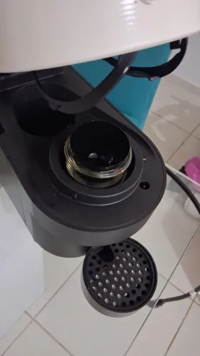 Cafeteira nespresso vertuo
