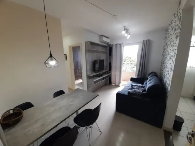 Apartamento com 02 Dormitórios - Spazio Merlot