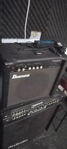 Amplificador Guitarra 25W Ibanez