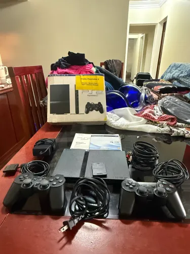 PlayStation 2 perfeito